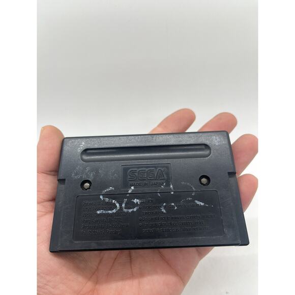 American Gladiators - TESTED! (Sega Genesis, 1992) - Picture 4 of 8